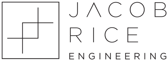 Jacob Rice Engineer Logo